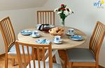 Küche / Küchenzeile - Ferienwohnung 4 - Top-Hundeurlaub