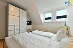 Schlafzimmer - Ferienwohnung 4 - Top-Hundeurlaub