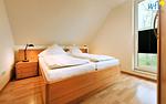 Schlafzimmer - Ferienwohnung 4 - Top-Hundeurlaub