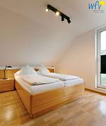 Schlafzimmer - Ferienwohnung 4 - Top-Hundeurlaub