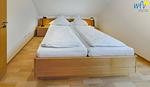Schlafzimmer - Ferienwohnung 4 - Top-Hundeurlaub