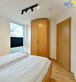 Schlafzimmer - Ferienwohnung 4 - Top-Hundeurlaub