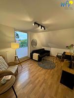 Wohnzimmer - Ferienwohnung 4 - Top-Hundeurlaub