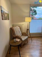 Wohnzimmer - Ferienwohnung 4 - Top-Hundeurlaub