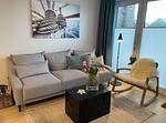 Meeresblick "Deck 11" Haus 2 WE 16 - Top-Hundeurlaub