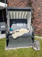 Meeresblick "Deck 11" Haus 2 WE 16 - Top-Hundeurlaub