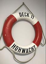 Meeresblick "Deck 11" Haus 2 WE 16 - Top-Hundeurlaub