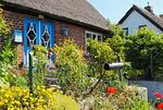 Nachbarschaft - FeWo 11 MEERbucht: Gartennutzung - Top-Hundeurlaub
