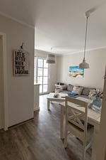 Wohnzimmer - Appartement 01 - Top-Hundeurlaub