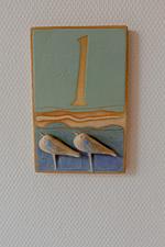 Dekoratives Detail - Wohnung 01 - Top-Hundeurlaub