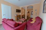 Wohnzimmer - Wohnung 02 - Top-Hundeurlaub