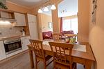 Küche / Küchenzeile - Wohnung 02 - Top-Hundeurlaub