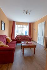 Wohnzimmer - Wohnung 02 - Top-Hundeurlaub