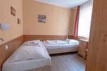 Schlafzimmer - Wohnung 02 - Top-Hundeurlaub