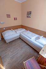 Schlafzimmer - Wohnung 02 - Top-Hundeurlaub