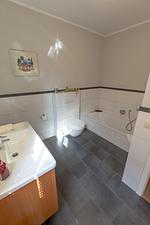 Badezimmer - Wohnung 02 - Top-Hundeurlaub