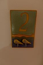 Dekoratives Detail - Wohnung 02 - Top-Hundeurlaub