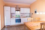 Küche / Küchenzeile - Wohnung 03 - Top-Hundeurlaub