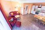 Wohnzimmer - Wohnung 03 - Top-Hundeurlaub