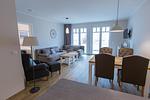 Wohnzimmer - Appartement 03 - Top-Hundeurlaub