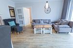 Wohnzimmer - Appartement 03 - Top-Hundeurlaub