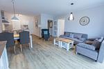 Wohnzimmer - Appartement 03 - Top-Hundeurlaub