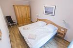 Schlafzimmer - Appartement 03 - Top-Hundeurlaub