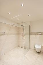 Badezimmer - Appartement 03 - Top-Hundeurlaub