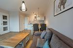 Wohnzimmer - Appartement 05 - Top-Hundeurlaub