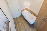Schlafzimmer - Appartement 05 - Top-Hundeurlaub