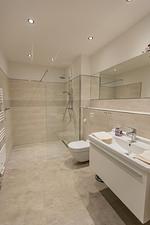 Badezimmer - Appartement 05 - Top-Hundeurlaub