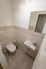 Gäste-WC - Appartement 05 - Top-Hundeurlaub
