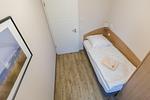 Schlafzimmer - Appartement 06 - Top-Hundeurlaub