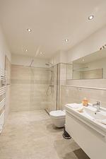 Badezimmer - Appartement 06 - Top-Hundeurlaub
