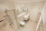 Badezimmer - Appartement 06 - Top-Hundeurlaub