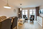 Wohnzimmer - Appartement 07 - Top-Hundeurlaub