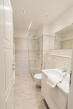 Badezimmer - Appartement 07 - Top-Hundeurlaub