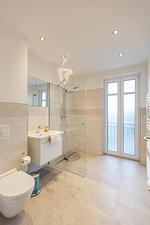Badezimmer - Appartement 07 - Top-Hundeurlaub