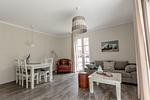 Wohnzimmer - Appartement 02 - Top-Hundeurlaub