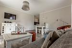 Wohnzimmer - Appartement 02 - Top-Hundeurlaub