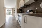 Wohnzimmer - Appartement 02 - Top-Hundeurlaub