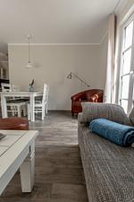 Wohnzimmer - Appartement 02 - Top-Hundeurlaub