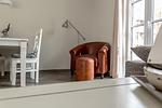 Wohnzimmer - Appartement 02 - Top-Hundeurlaub