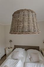 Schlafzimmer - Appartement 02 - Top-Hundeurlaub