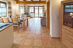 Wohnzimmer - Dreimaster W1 - Top-Hundeurlaub