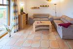 Wohnzimmer - Dreimaster W1 - Top-Hundeurlaub