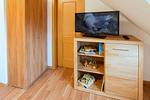 Schlafzimmer - Dreimaster W1 - Top-Hundeurlaub