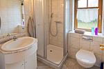 Badezimmer - Dreimaster W1 - Top-Hundeurlaub