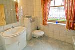 Schlafzimmer - Dreimaster W1 - Top-Hundeurlaub