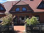 Fassade / Eingang - Dreimaster W1 - Top-Hundeurlaub